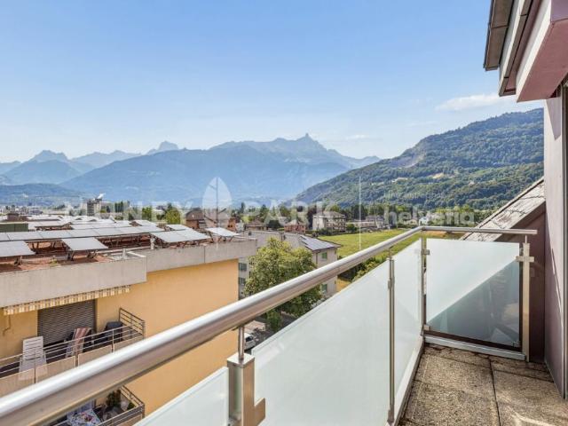 Immobilie kaufen in Monthey, Wallis
