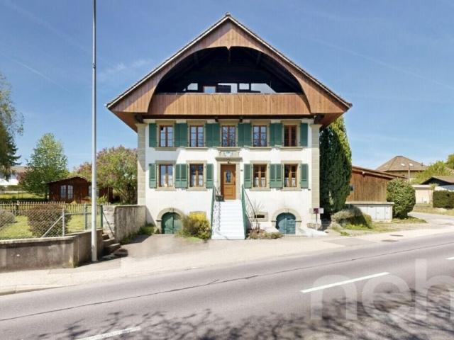 Maisonette kaufen in Mézières (VD), Waadt