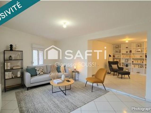 Appartement vente à Thionville, Florange