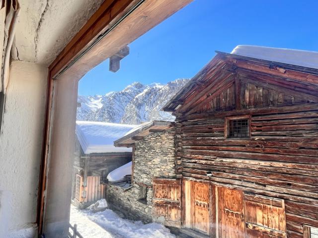 Duplex vente à Briançon, Saint-véran