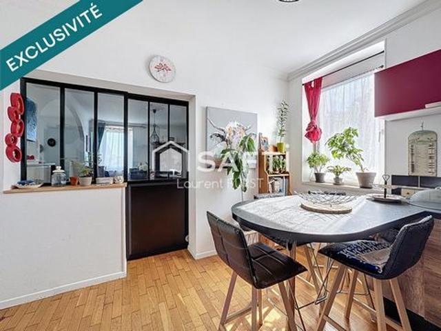 Duplex vente à France métropolitaine, Metz