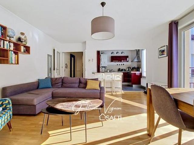 Appartement vente à Lyon, Métropole de Lyon