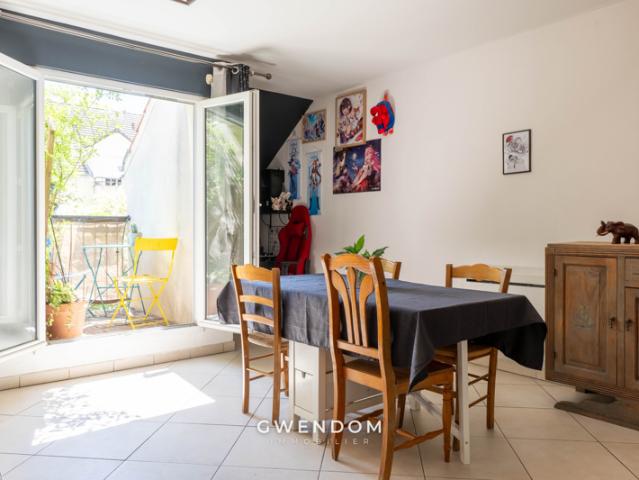 Appartement vente à Torcy