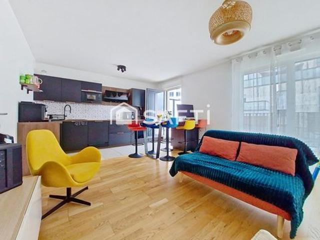 Duplex vente à La Redoute, Fontenay-sous-Bois