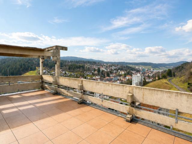 Apartment mieten in Le Locle