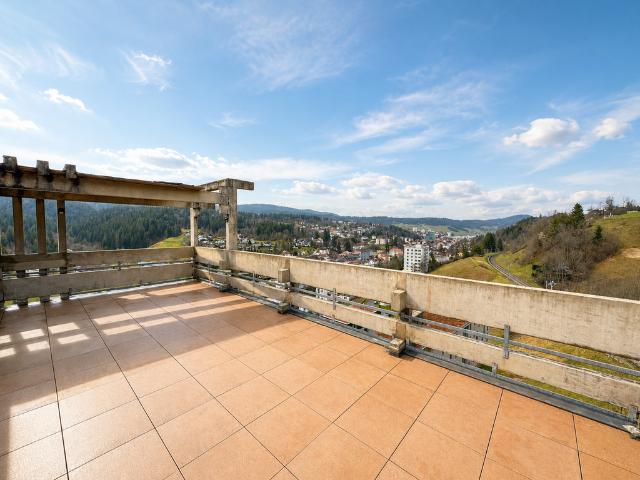 Apartment mieten in Le Locle