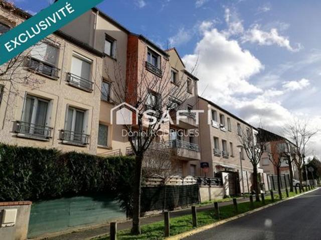 Duplex vente à Torcy, Pontault-combault