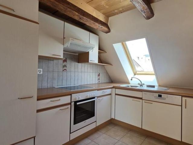 Apartment mieten in La Chaux-de-Fonds