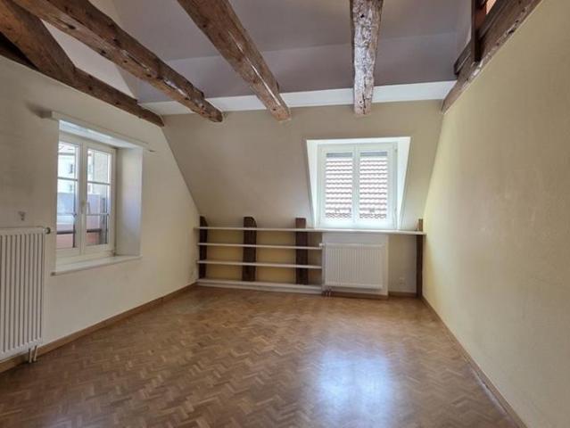 Apartment mieten in La Chaux-de-Fonds