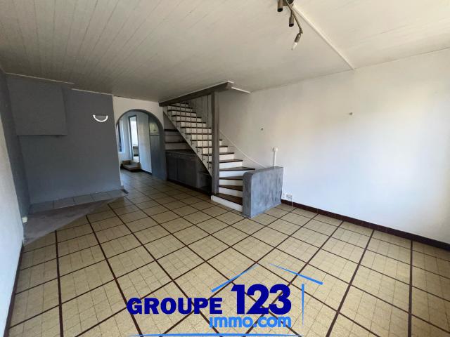 Appartement vente à Auxerre, Toucy