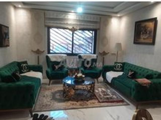 Appartement vente à Anfa, Gharb-Chrarda-Beni Hssen