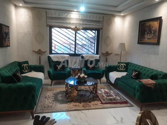 Appartement vente
