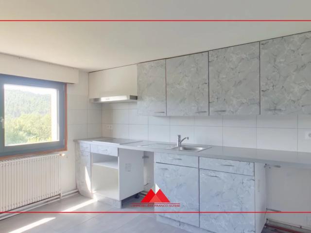 Appartement location à Saint-Claude, Morbier