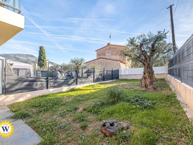 Appartement vente à Grasse, Carros