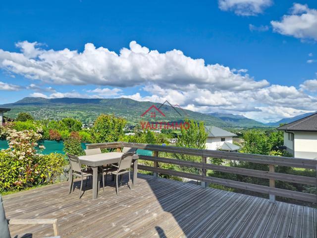 Appartement vente à Saint-Julien-en-Genevois, Vétraz-monthoux