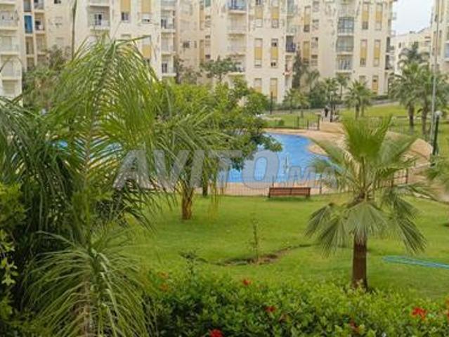 Appartement vente à Gharb-Chrarda-Beni Hssen