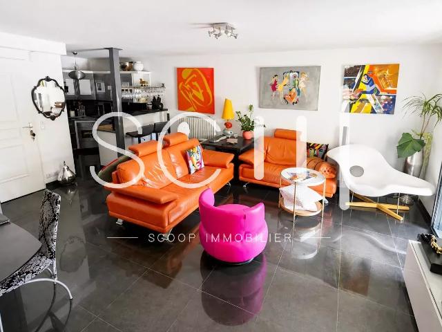 Appartement vente à Grasse, Biot