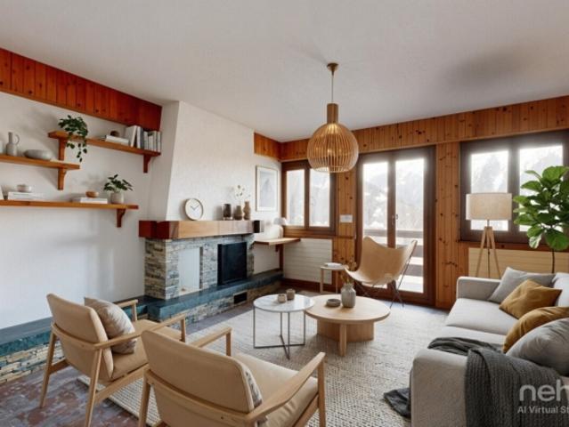 Maisonette kaufen in Saint-Martin (VS), Wallis