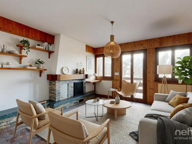 Maisonette kaufen in Saint-Martin (VS), Wallis