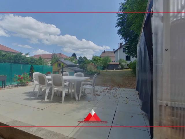 Appartement vente à Saint-Claude, Saint-laurent-en-grandvaux