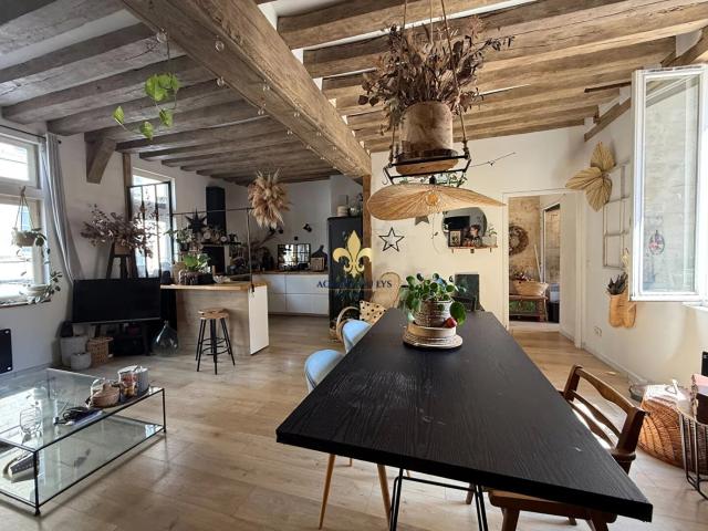 Appartement vente à Senlis