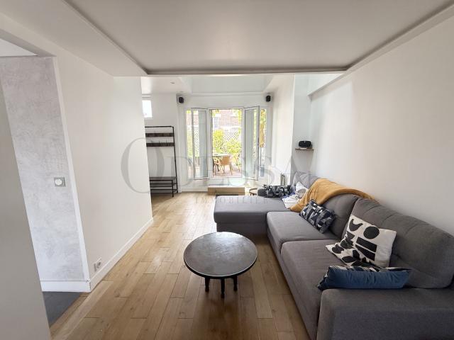 Duplex location à Nogent-sur-Marne, Saint-mandé