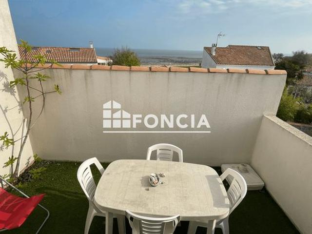 Appartement vente à Saint-Martin-de-Ré, Charente-Maritime