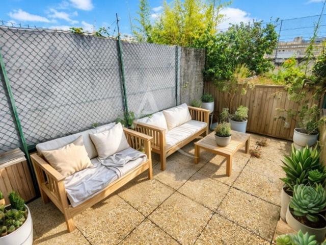 Appartement vente à L'Haÿ-les-Roses, Ivry-sur-seine