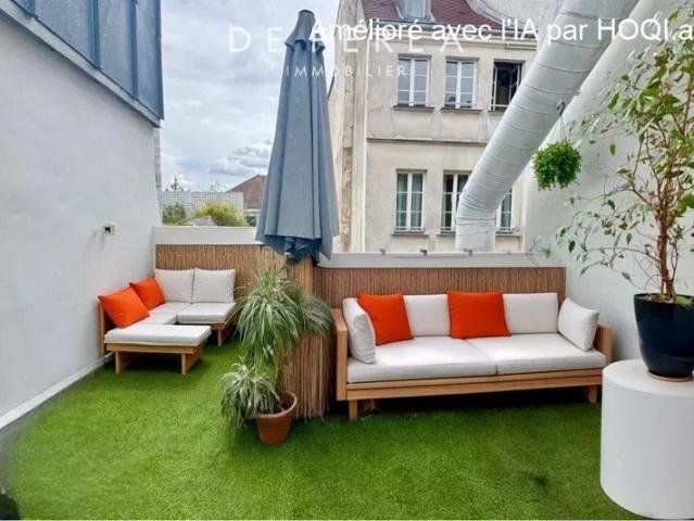 Appartement vente à Paris, Île-de-France
