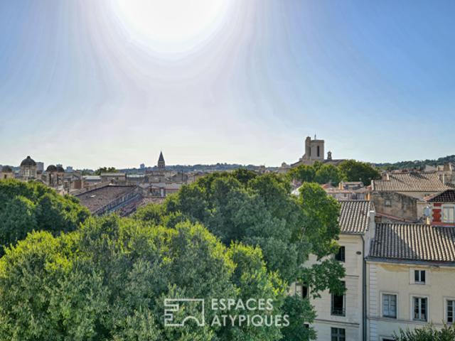 Appartement vente à Nîmes, Gard