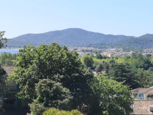 Appartement vente à Cros d'Entassi, Grimaud