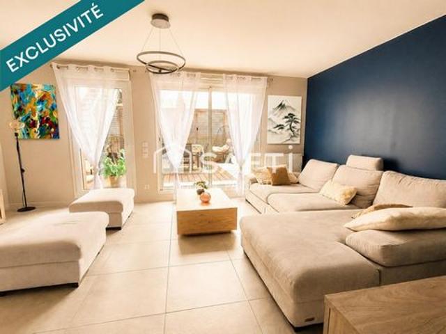 Duplex vente à Bordeaux, Mérignac