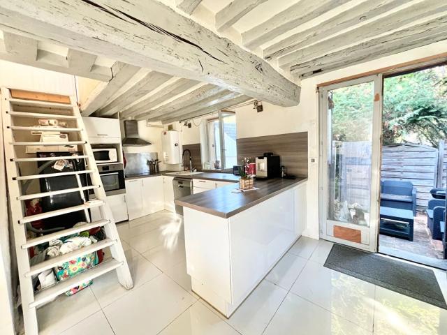 Appartement vente à Sarcelles, Groslay