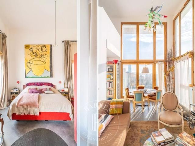Appartement vente à Saint-Denis, L'ile-saint-denis