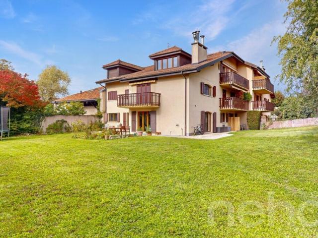 Wohnung kaufen in Chavannes-des-Bois, Waadt