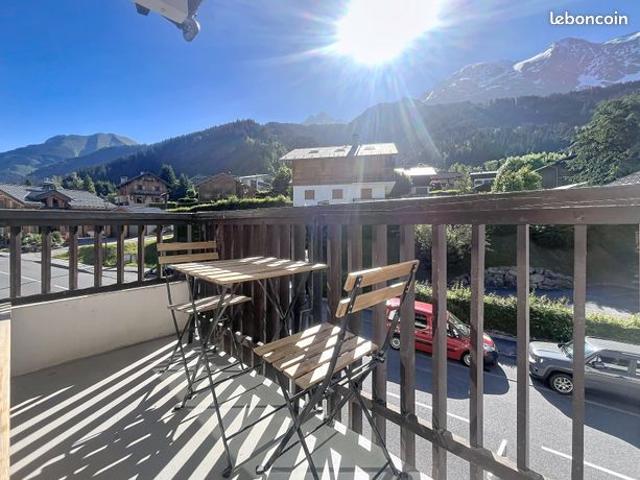 Appartement vente à Bonneville, Les Contamines-montjoie