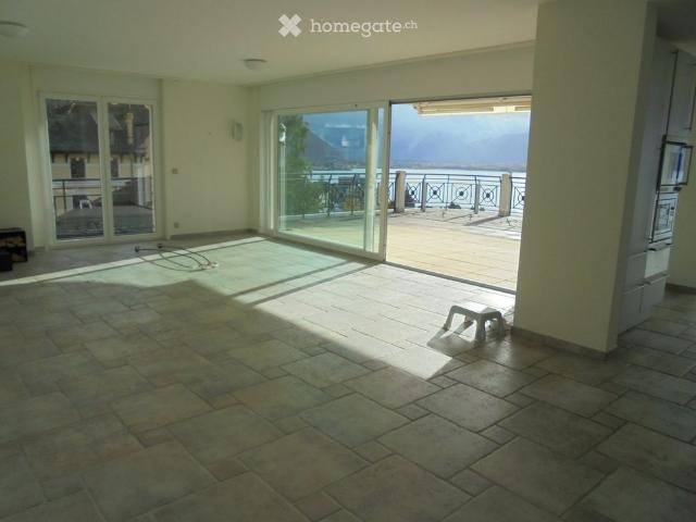 Apartment mieten in Territet, Montreux
