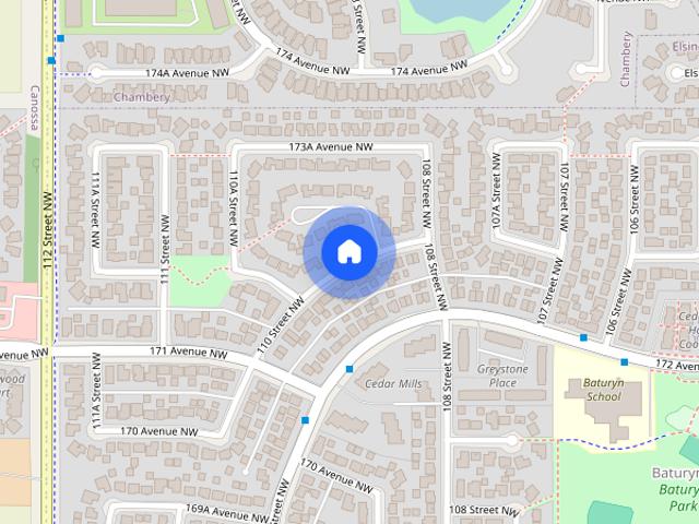 House for rent in Baturyn, Edmonton