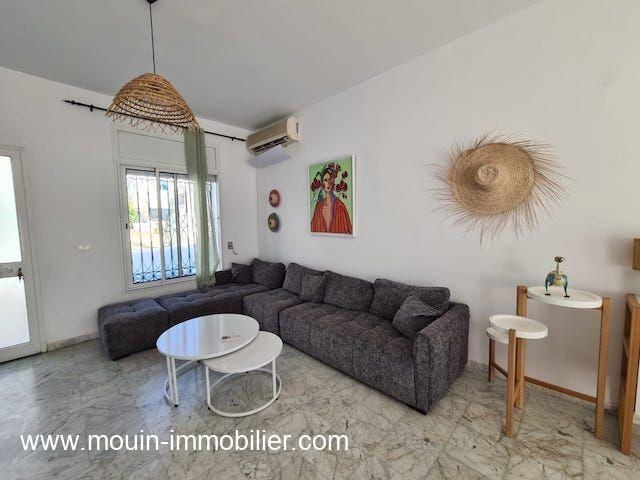 Duplex location à Beni Khalled