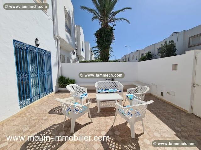 Maison location à Nabeul