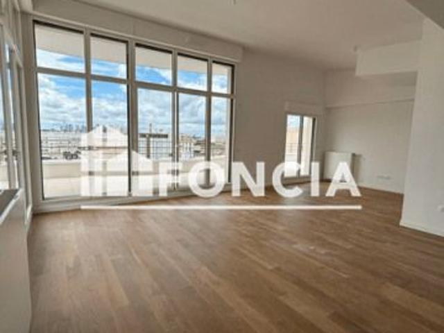 Appartement location à Nanterre, Clichy