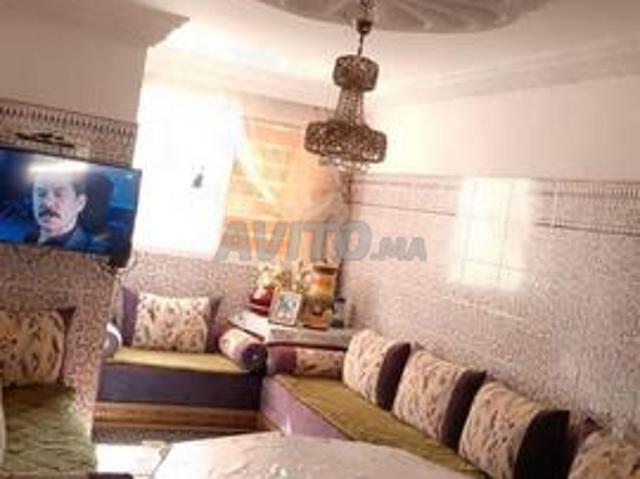Appartement vente à Rbat