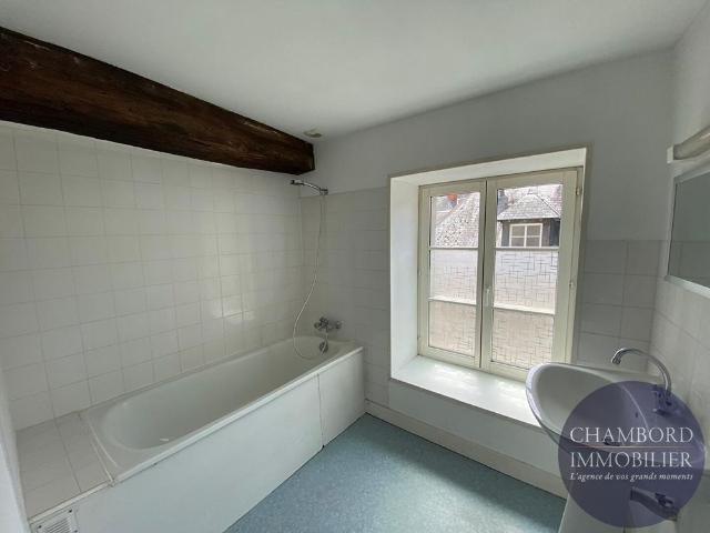 Appartement location à Blois