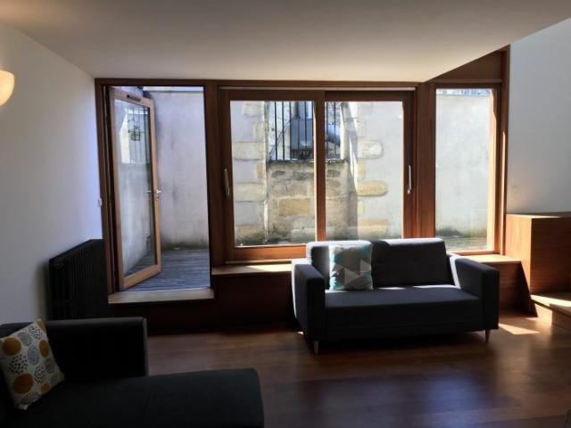 Maison location à Bordeaux