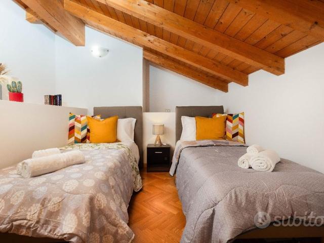 Villa Indipendente in affitto a Città Alta, Bergamo