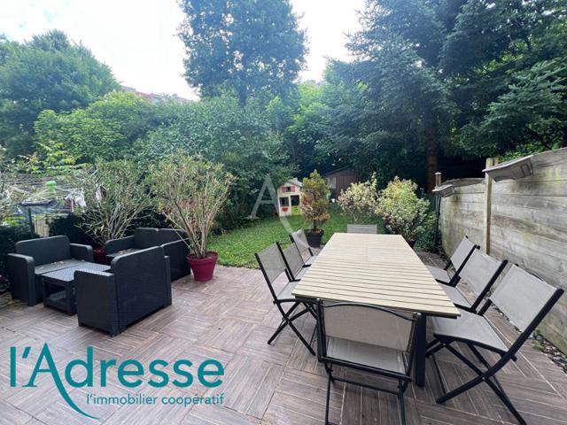 Appartement vente à Torcy, Champs-sur-marne