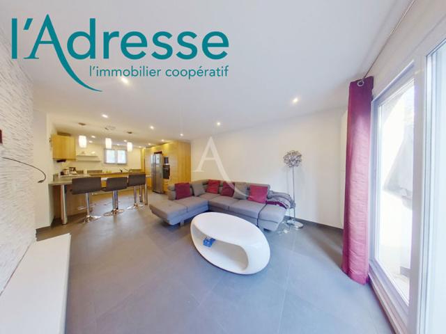 Appartement vente à Torcy, Champs-sur-marne