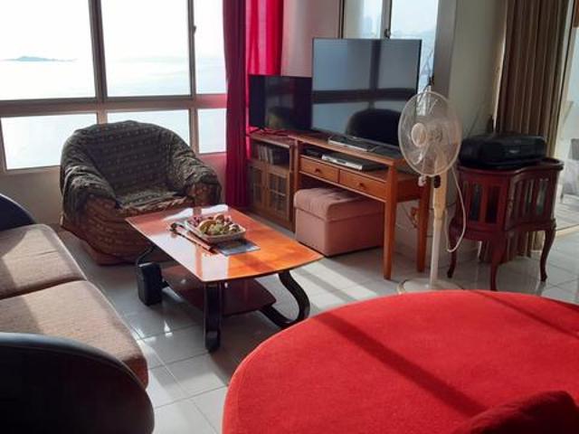 Condominium for rent in Georgetown, Penang