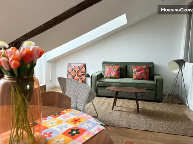 Appartement location à Nantes