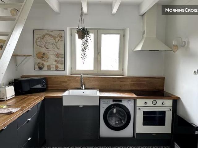 Duplex location à Nantes